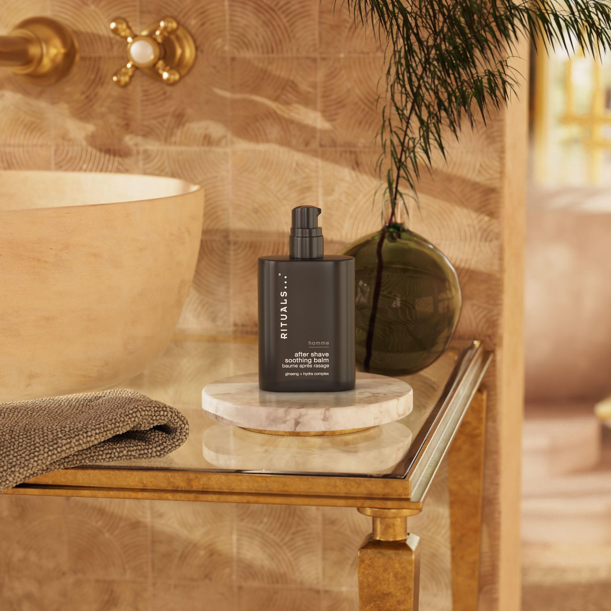 Rituals Homme After Shave Soothing Baume