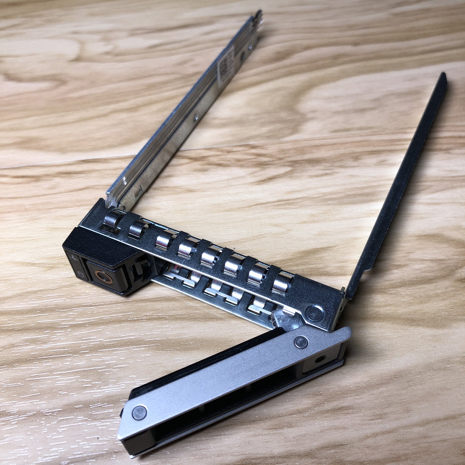 Dell Gen14 2.5" HDD/SSD Tray Caddy (Model DXD9H) For PowerEdge R740/R740xd Servers