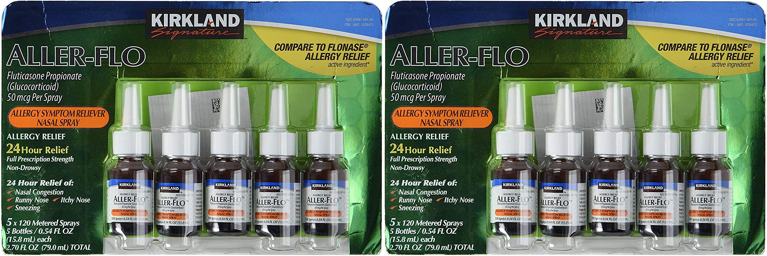 amazon-com-kirkland-aller-flo-fluticasone-propionate-glucorticoid-5-bottles-x-120-metered-sprays-54-fl-oz-per-bottle-15-84-ml-x-5-2-70-oz-total-79-0-ml-total-600-total-sprays-total-pack-of-2