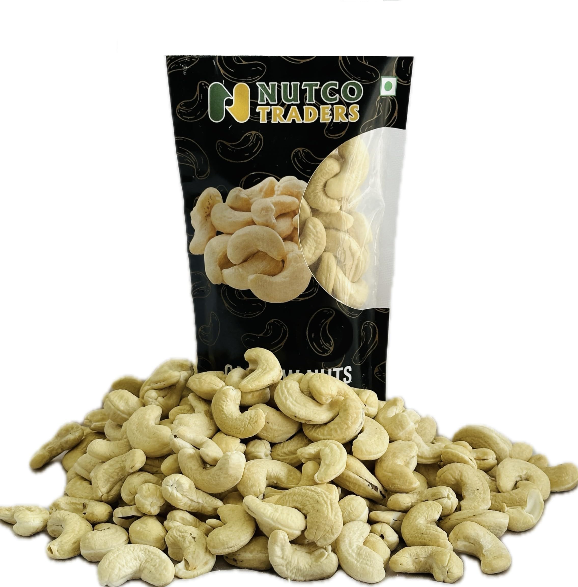 NUTCO TRADERS Premium Cashew(W 210)|Jumbo Size|100% Natural|Zero Cholesterol|Brain Development|Whole(1 Kg) (B0CWCQYF6L) Amazon Price History, Amazon Price Tracker