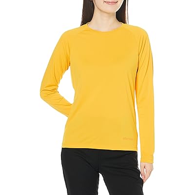 [マーモット] Tシャツ 吸水 速乾 UV CUT（UPF15） レディース Sサイズ