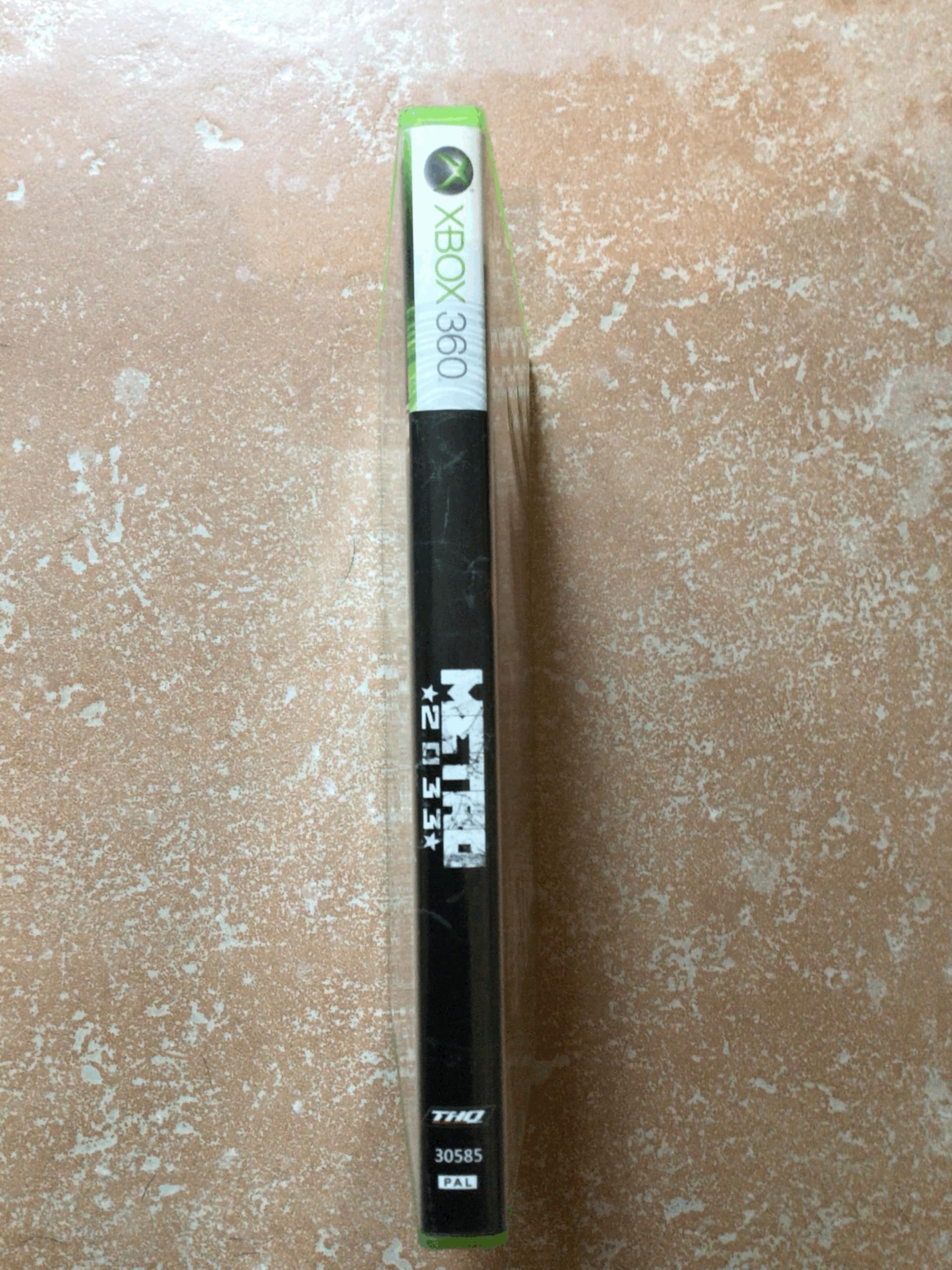 METRO 2033 XBOX 360 Complet Pal EUR 7,90 - FR