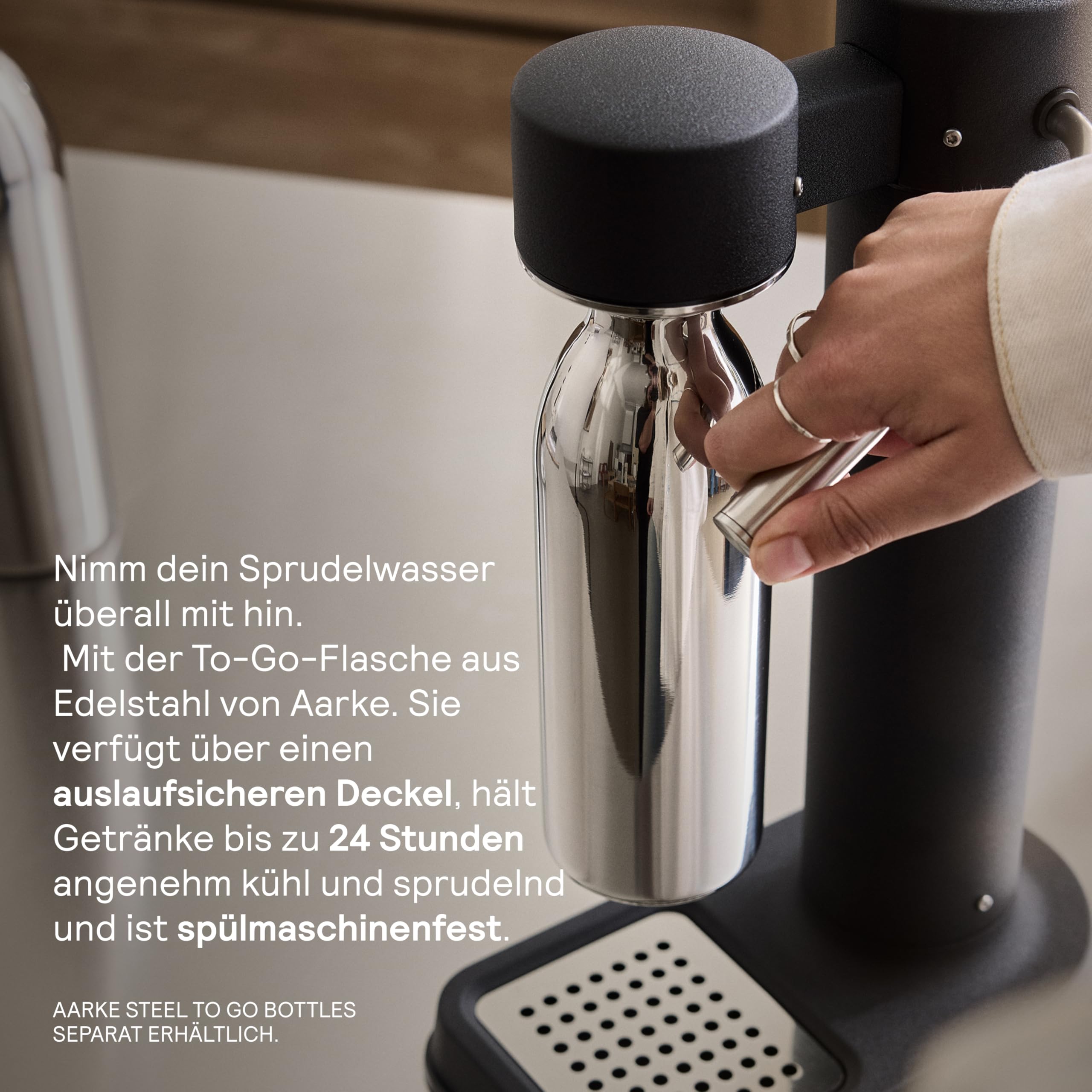 aarke Carbonator 3 – Bild 5