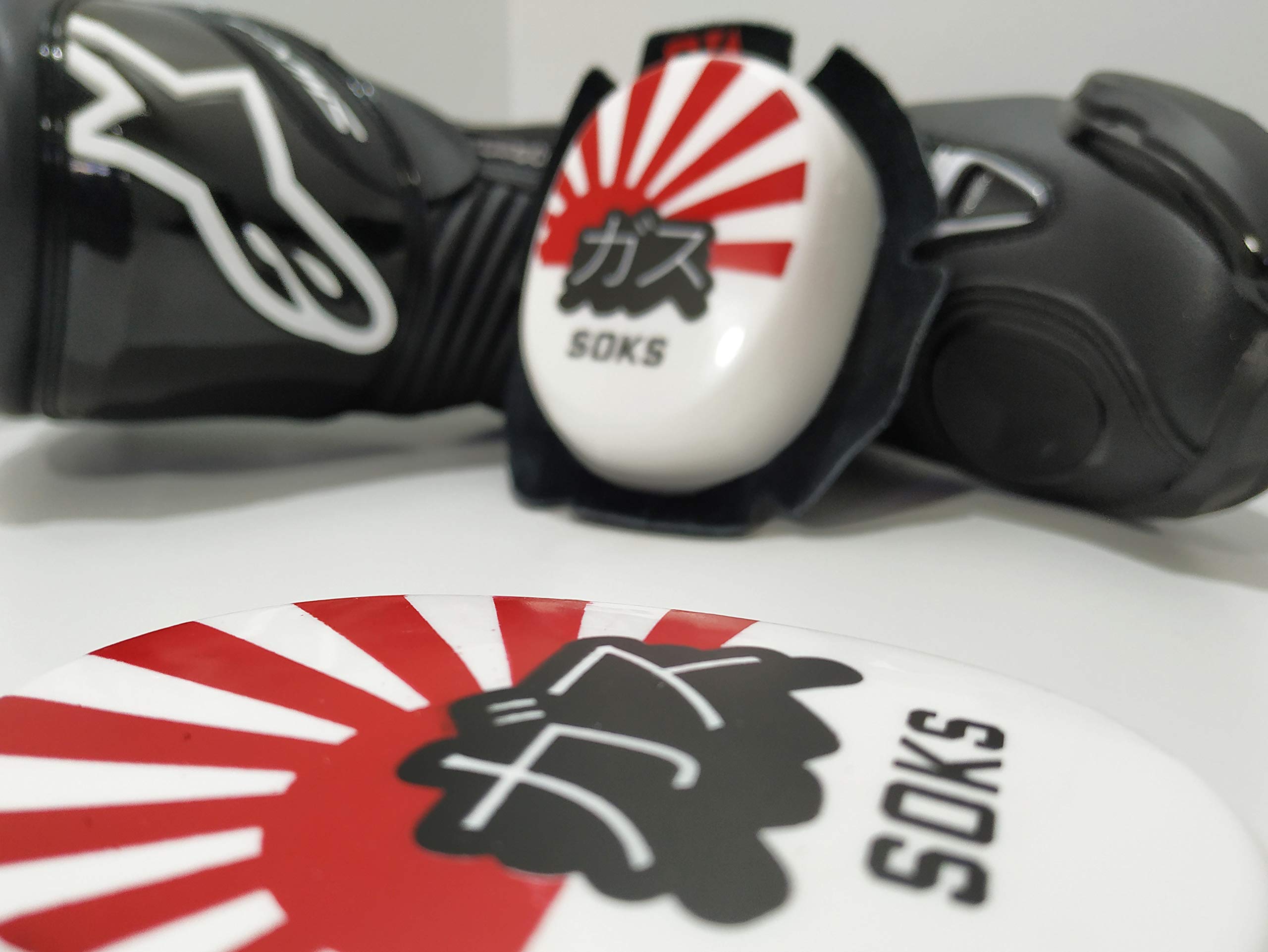SOKS Slider per scimmia | Race tributo giapponese