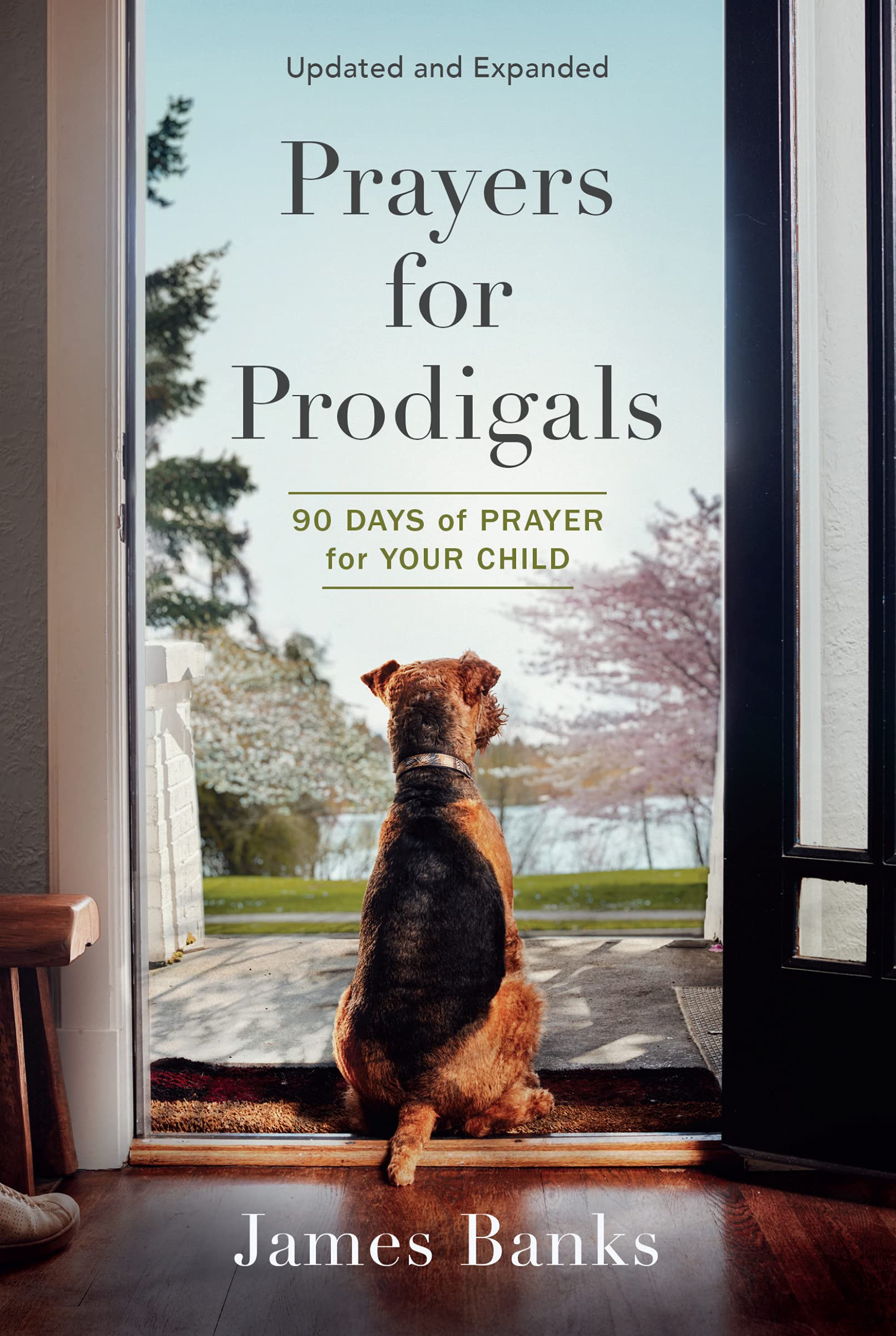 Prayers for Prodigals, Updated and Expanded: 90 Days of Prayer for Your Child (A Daily Devotional for Parents with Bible Readings and Meditations for Moms and Dads)