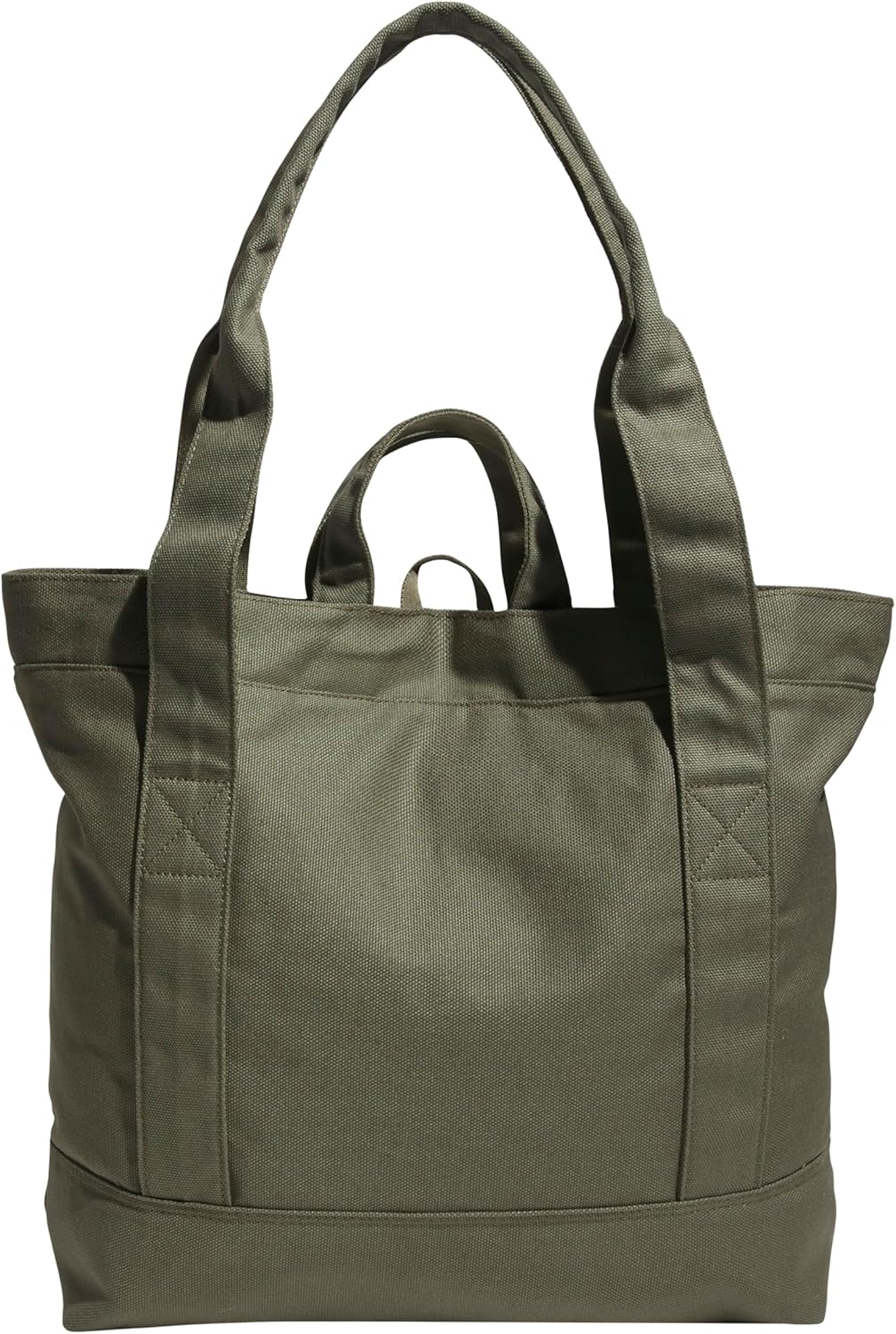 adidas Canvas Court Tote Bag for Women and Men - Image 6