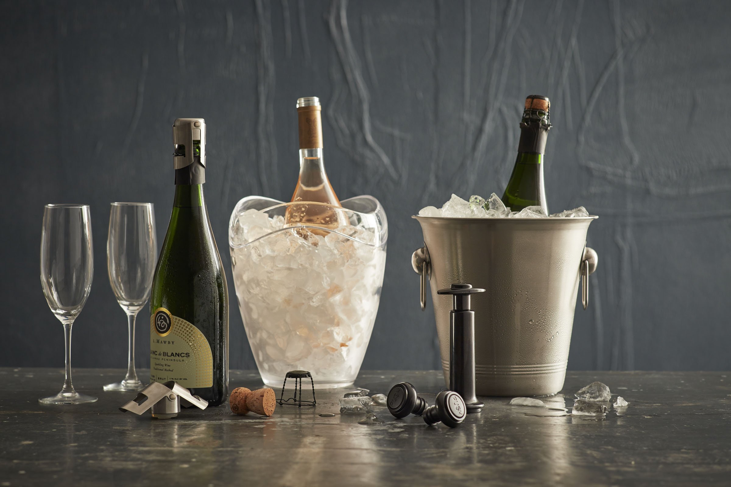 barcraft champagne bucket