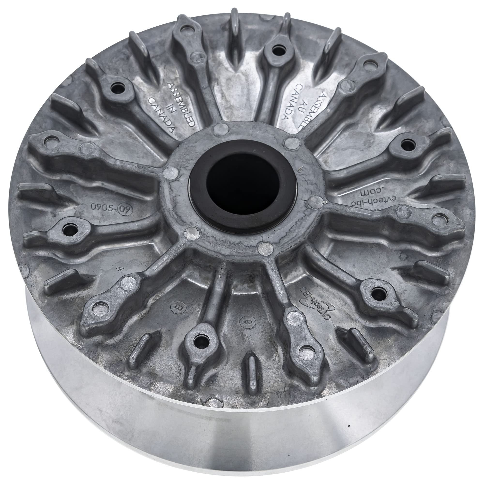 Ccf様 Amazon.com: CUB CADET 918-04483 CVT Driver Clutch Assembly