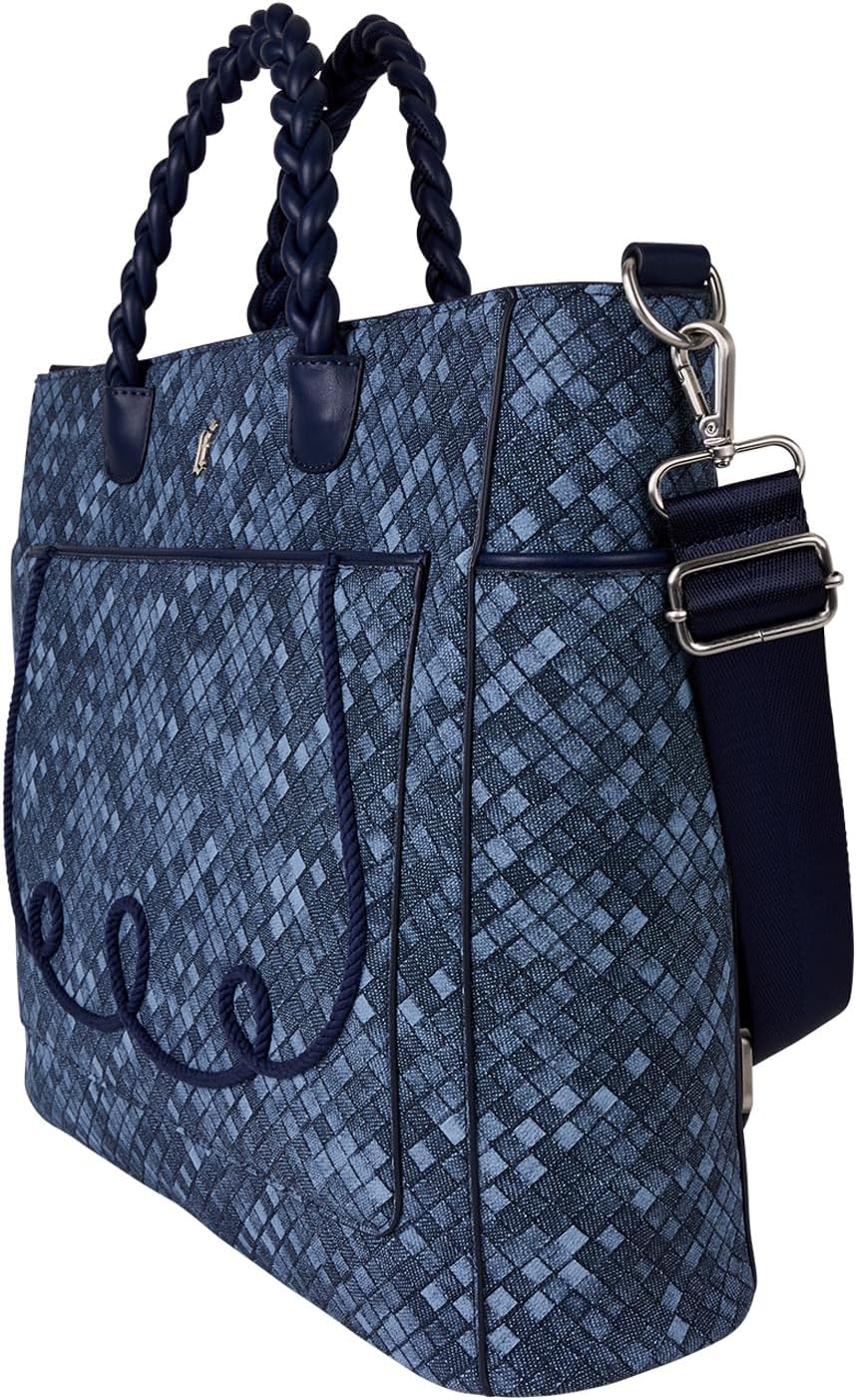 Loungefly Denim Convertible Tote Bag - Image 2