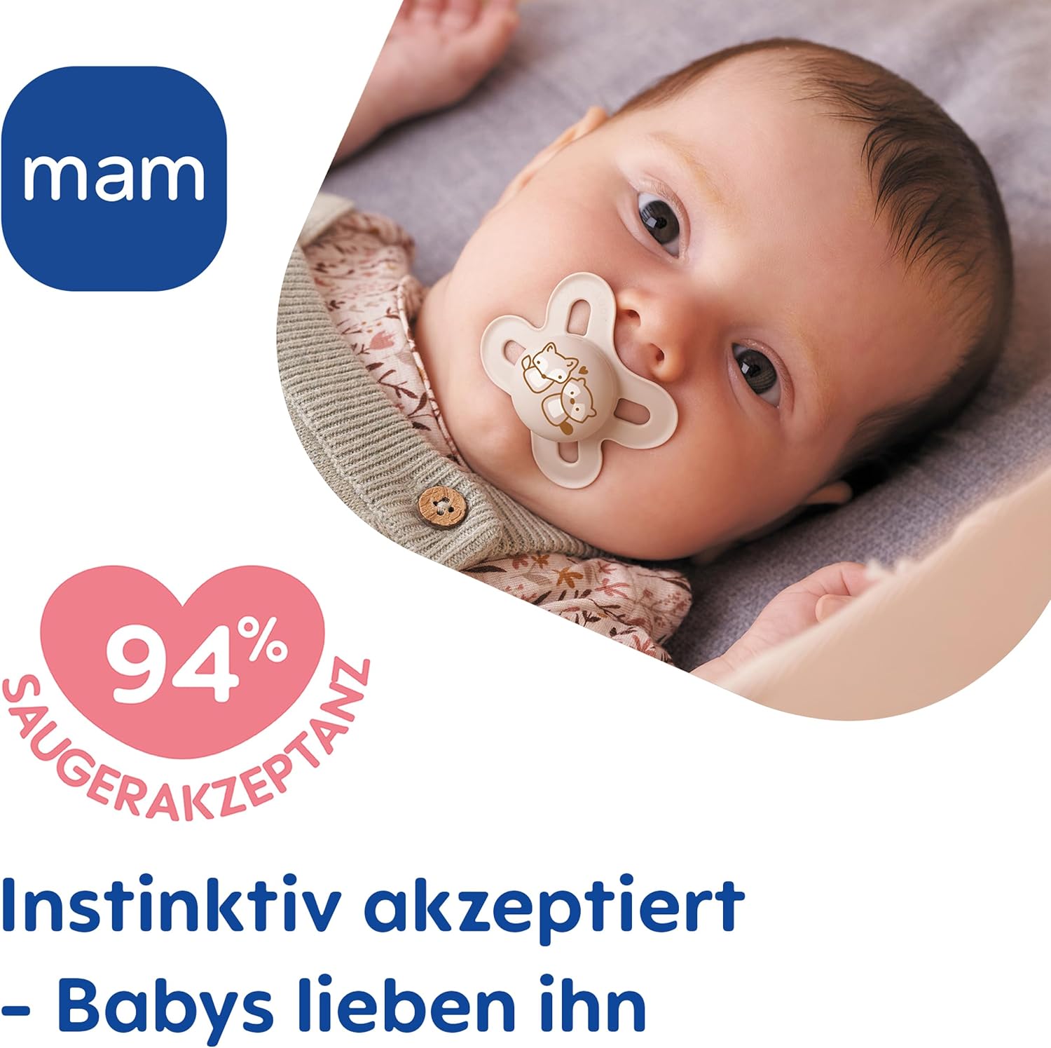 MAM Easy Start Anti-Colic набор детских бутылочек XXL стартовый набор с соской бутылочками сосками и другими принадлежностями подарочный набор для новорожденных с рождения бежевый