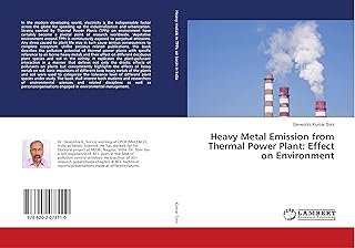 Heavy Metal Emission from Thermal Power Plant: Effect on Environment