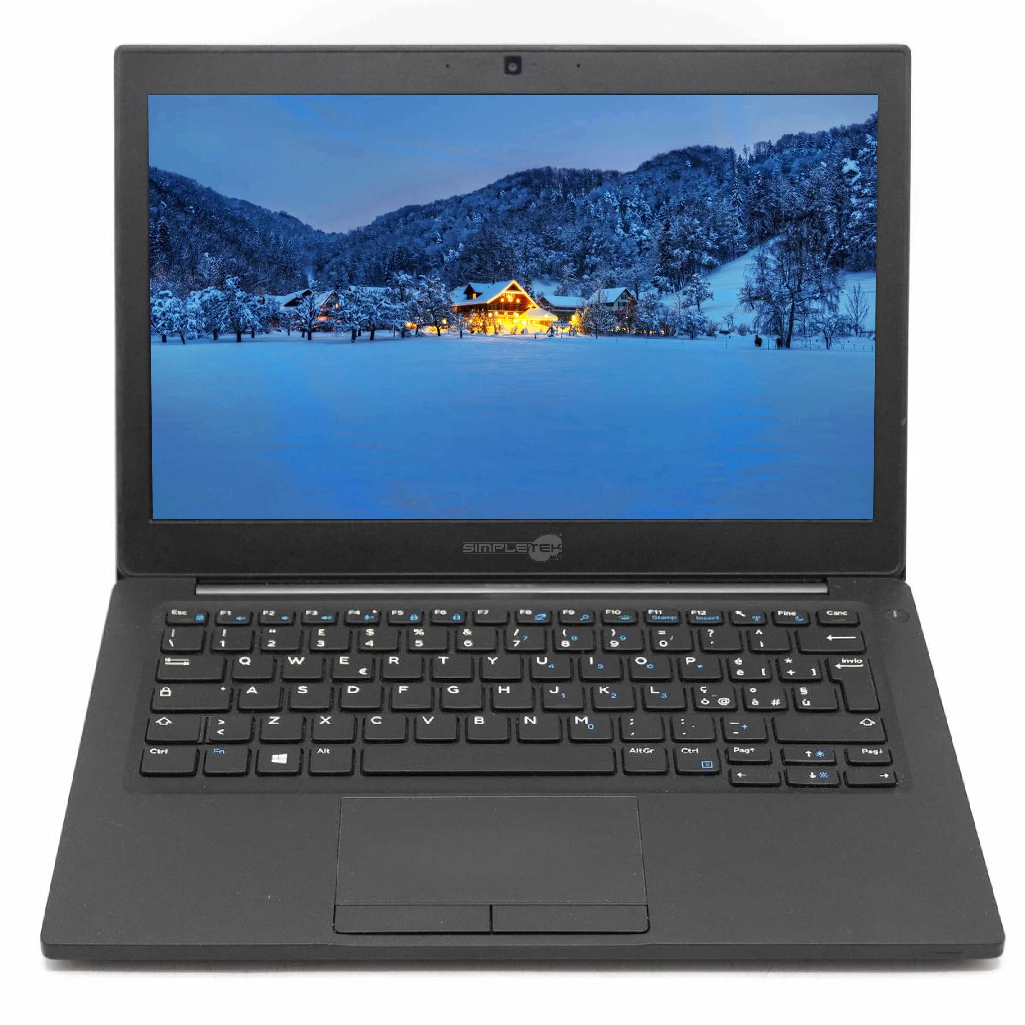 SIMPLETEK - Laptop 12,5" i5 Win 11 Pro 240GB SSD 32GB RAM (Ricondizionato)