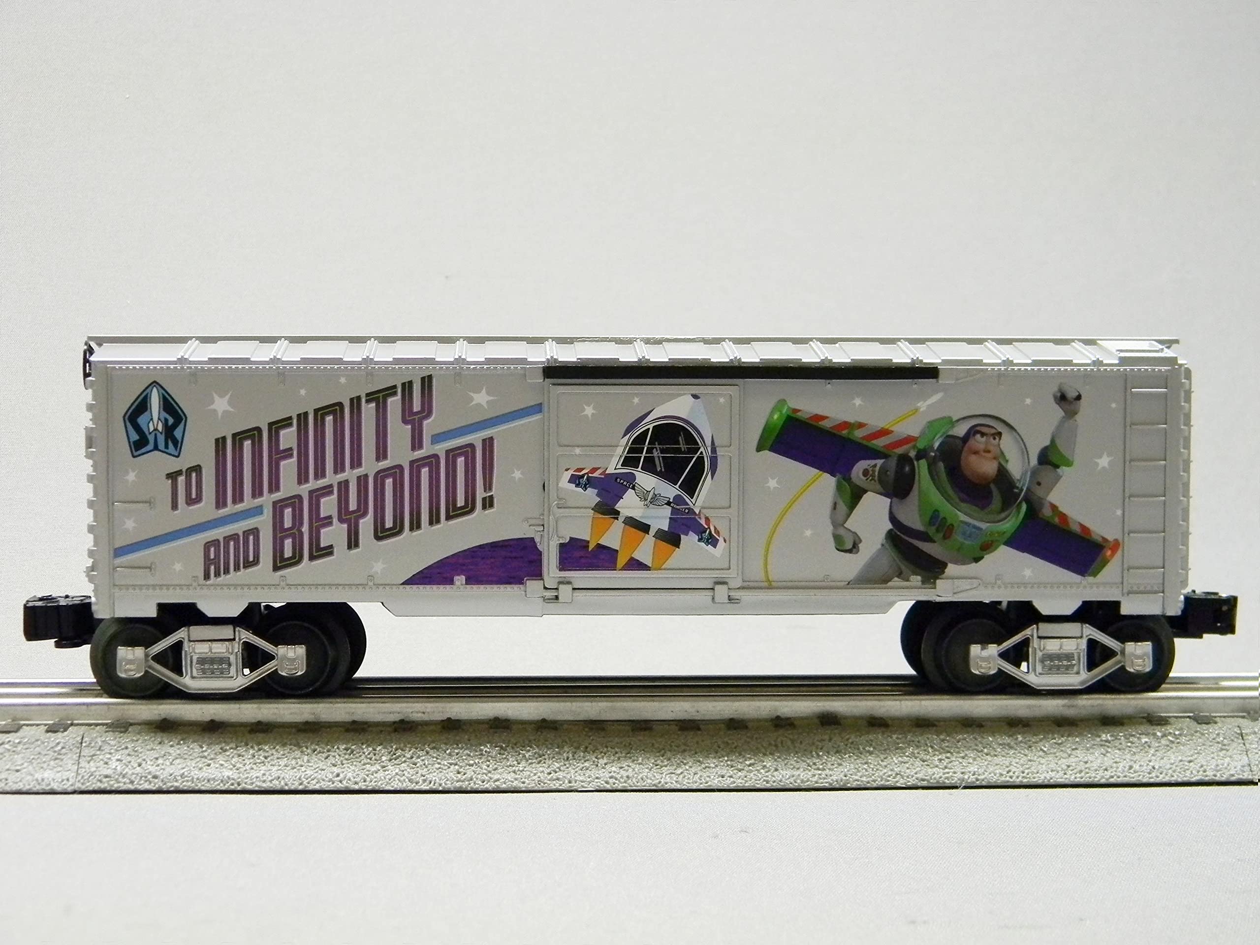 Athearn HO RTR 50' FMC Combo Door Box ABOX #51963 ATH26736 HO Rolling Stock