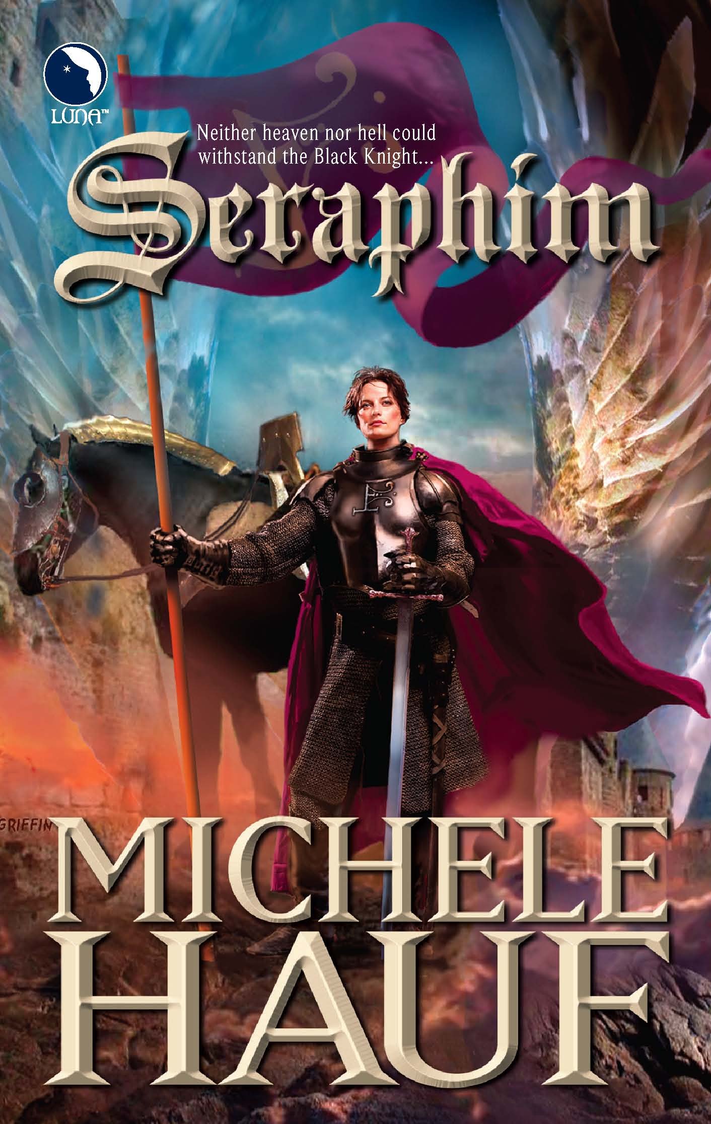 Buy Seraphim (The Changelings) — BookShops.in