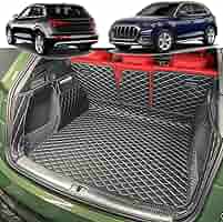 Audi SQ5 /Q5純正　SQ5標準マット　おまけ付き 71ISah-OW4L._UF350,350_QL80_.jpg