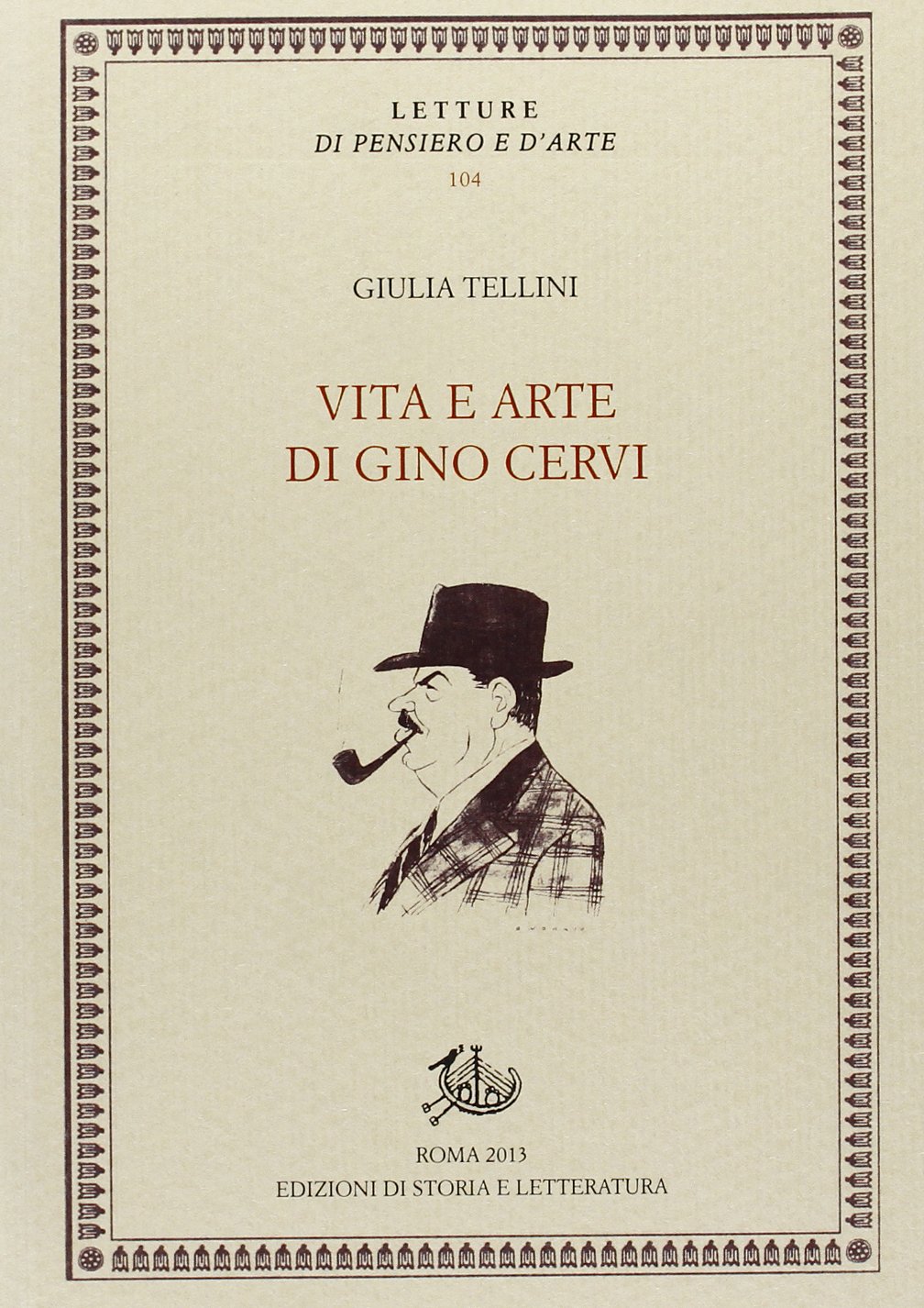 Vita e arte di Gino Cervi lecture passion pour votre collection de cinéma
