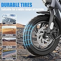 Vista 54 de Caroma Electric Scooter with Seat, Max 30 Miles Range&20MPH Speed, Peak 800/1200W Motor, Foldable Electric Scooter for Adults and Teens, Commuter E