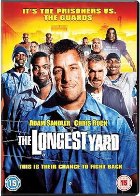 The Longest Yard Edizione Regno Unito Edizione Regno Unito The Longest Yard Edizione Regno Unito Edizione Regno Unito