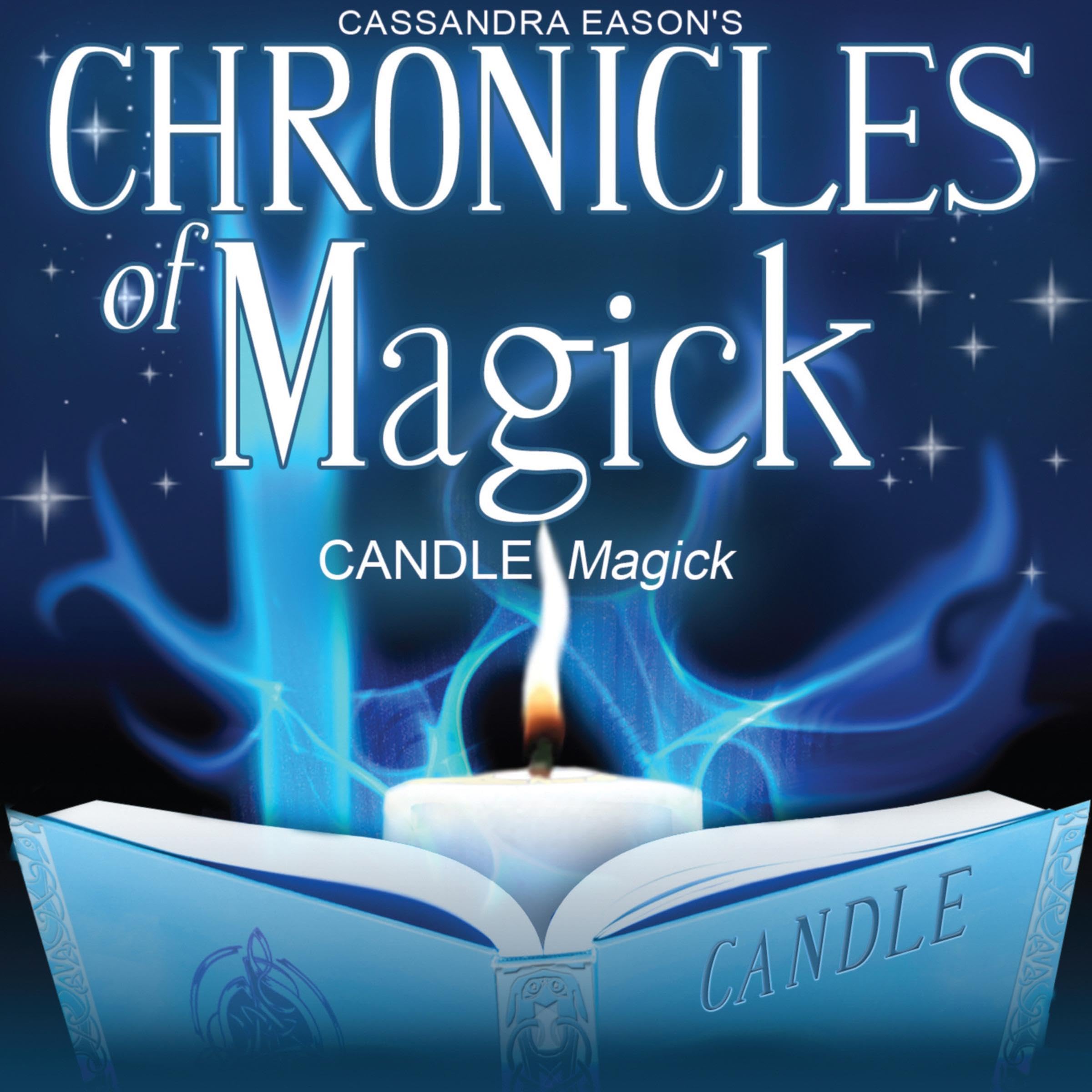 Cover art for Chronicles of Magick: Candle Magick