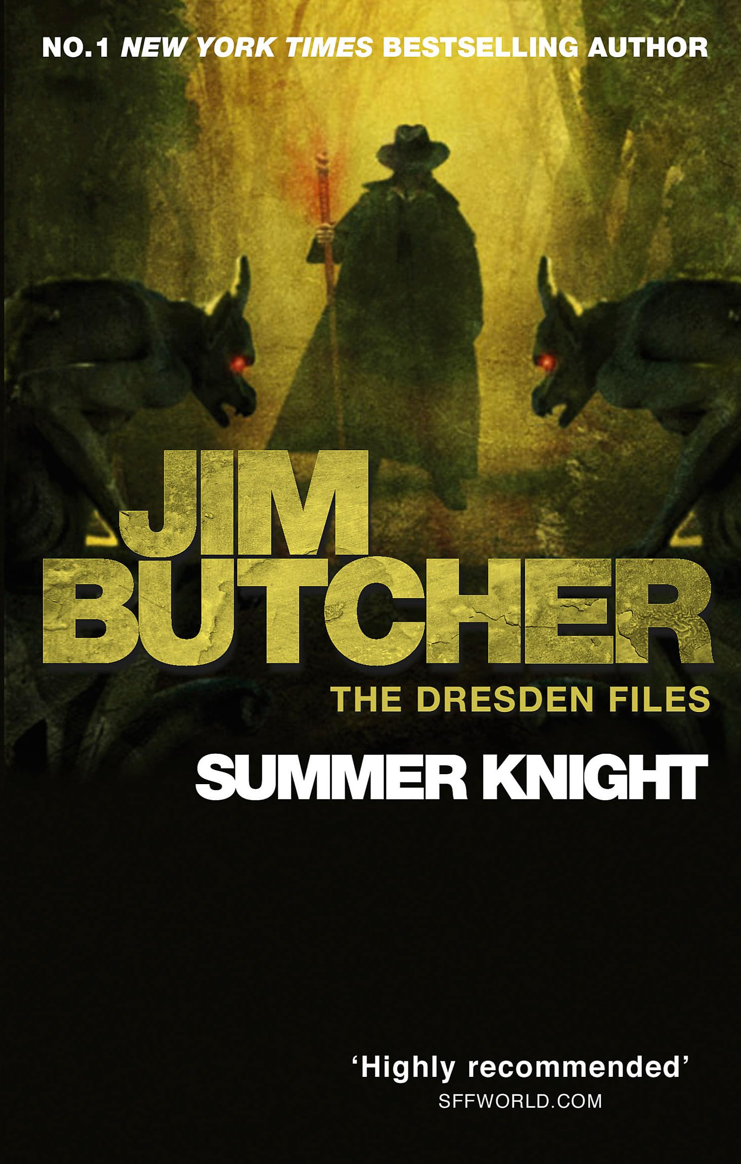 Summer Knight: The Dresden Files, Book Four