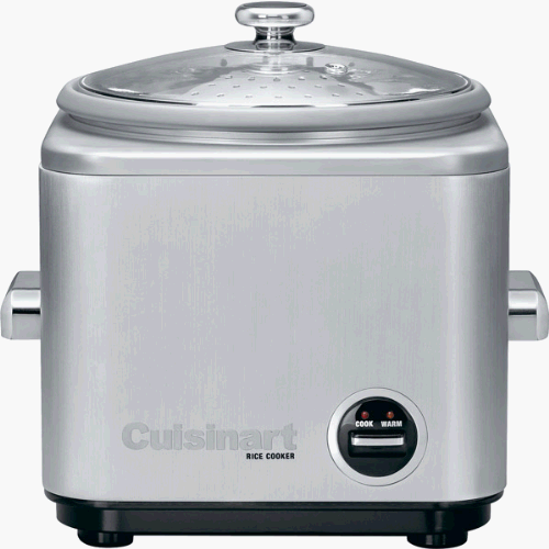 Buy Cuisinart Rice Cooker 8Cup Stainless Steel Online at Low Prices in
