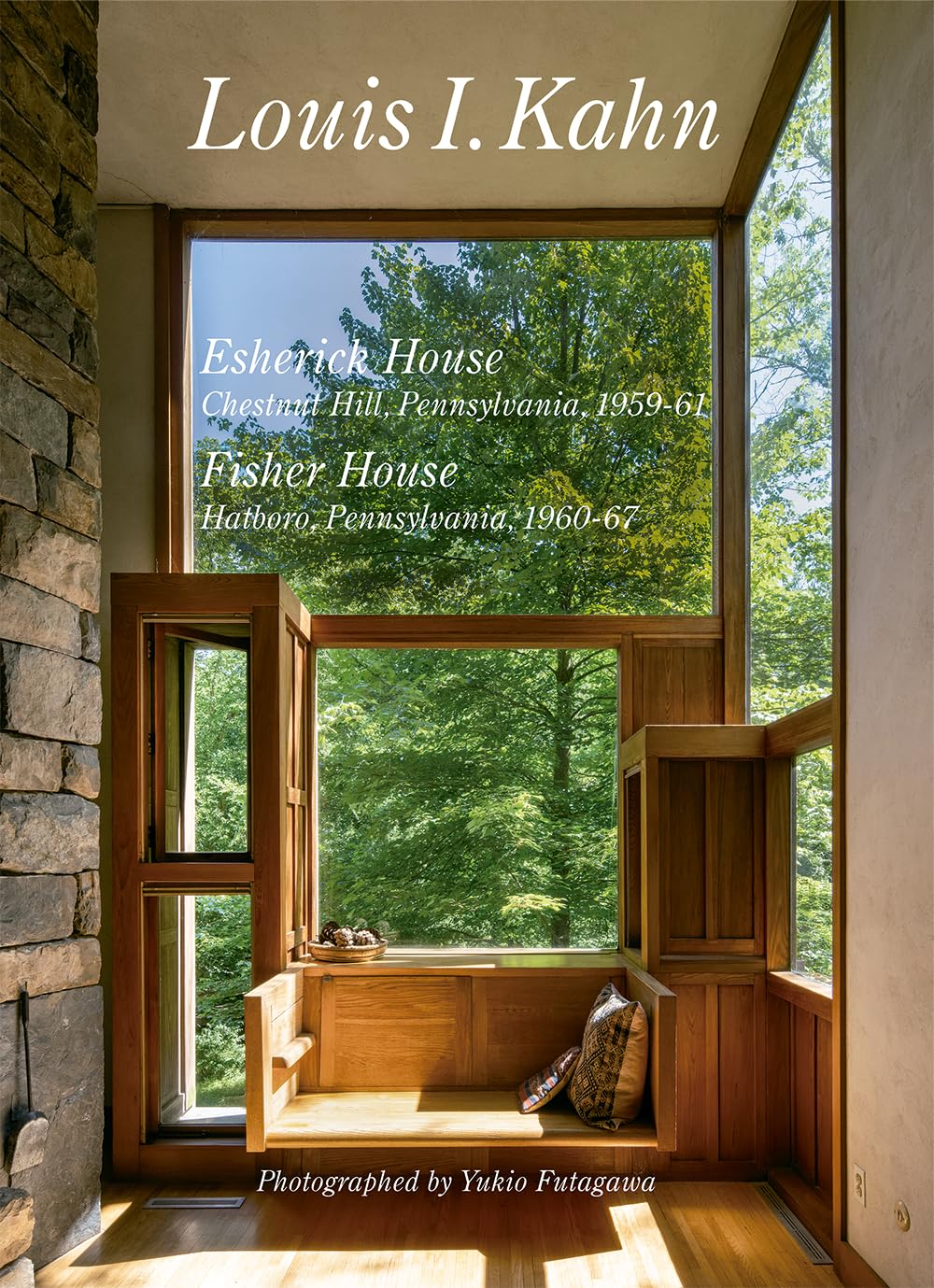 世界現代住宅全集 33 ルイス・I・カーン エシェリック邸 フィッシャー