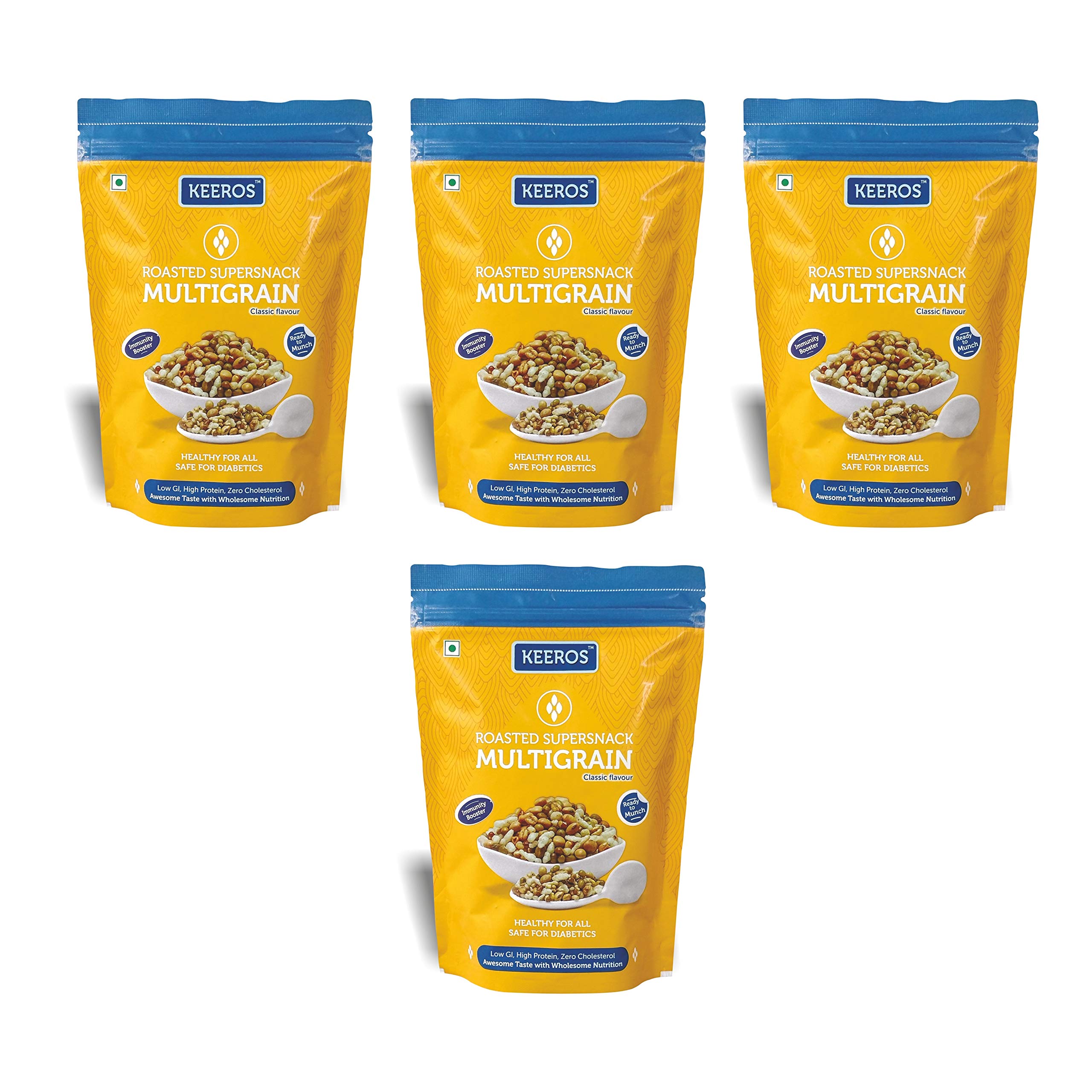 See full amazon price history chart for Keeros Multigrain Healthy & Diabetic Friendly Roasted Snacks | Low GI, Crispy, Tasty & Lightly Salted Mix of Pearl Millets & 5 supergrains | Diet Namkeen & Snacks for Weight Loss |Pack of 3x400g+200g Keeros Multigrain Healthy & Diabetic Friendly Roasted Snacks | Low GI, Crispy, Tasty & Lightly Salted Mix of Pearl Millets & 5 supergrains | Diet Namkeen & Snacks for Weight Loss |Pack of 3x400g+200g (B075XKQP1B) Amazon Price History, Amazon Price Tracker