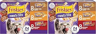 Friskies Wet Cat Food Variety Pack 1