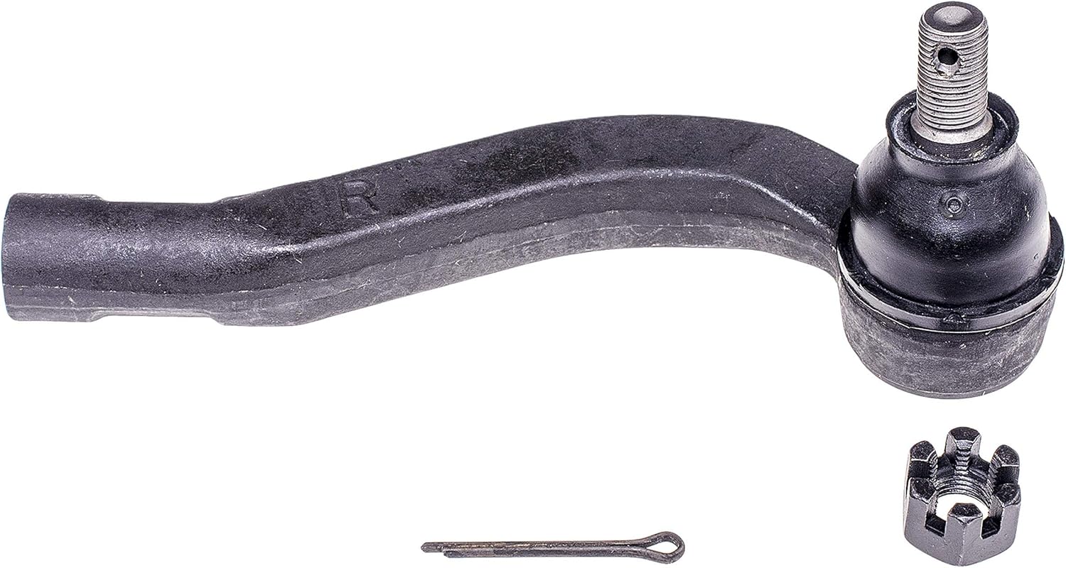 Dorman TO64004 Front Passenger Side Outer Steering Tie Rod End Compatible with Select Lexus Models