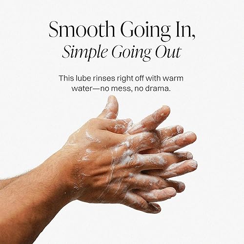 Miniatura 5 de Wet Lubricante personal a base de aloe  Lubricante suave hidratante y sedoso para pieles sensibles, fórmula vegana no pegajosa, 3 onzas líquidas