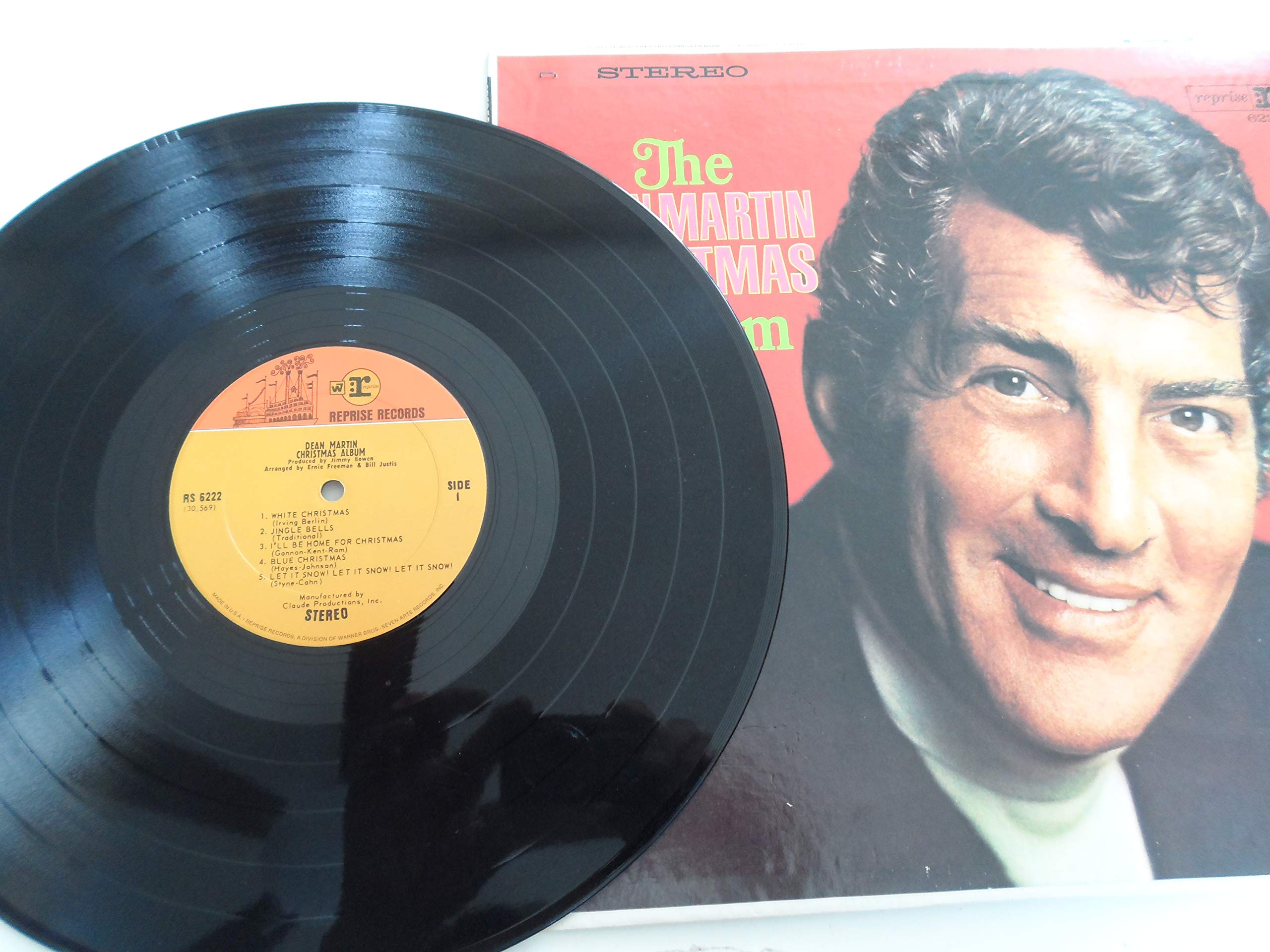 The Dean Martin Christmas Album