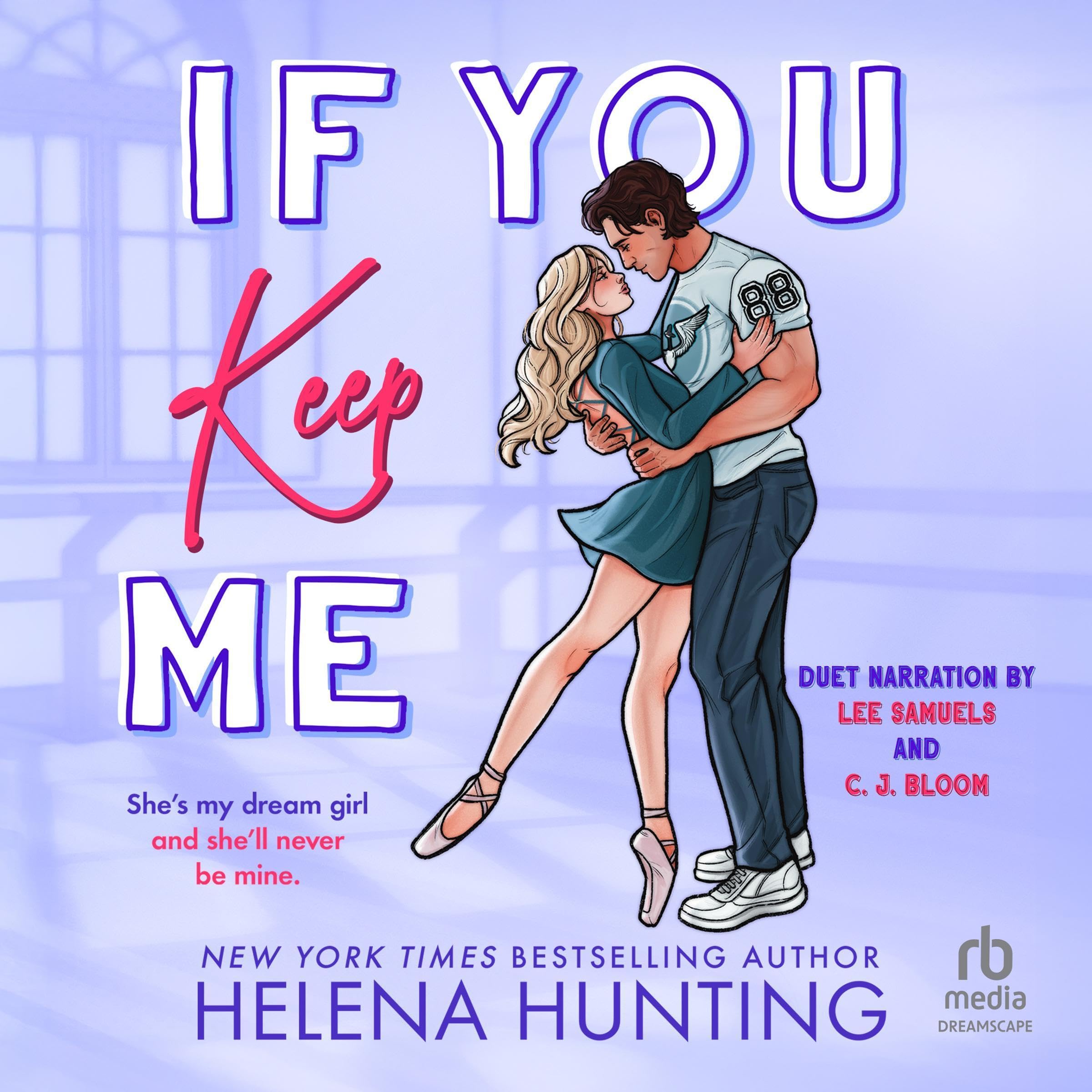 Cover art for If You Keep Me