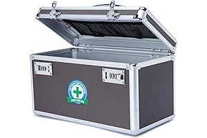 The Toy Chest Lockable Adult Storage