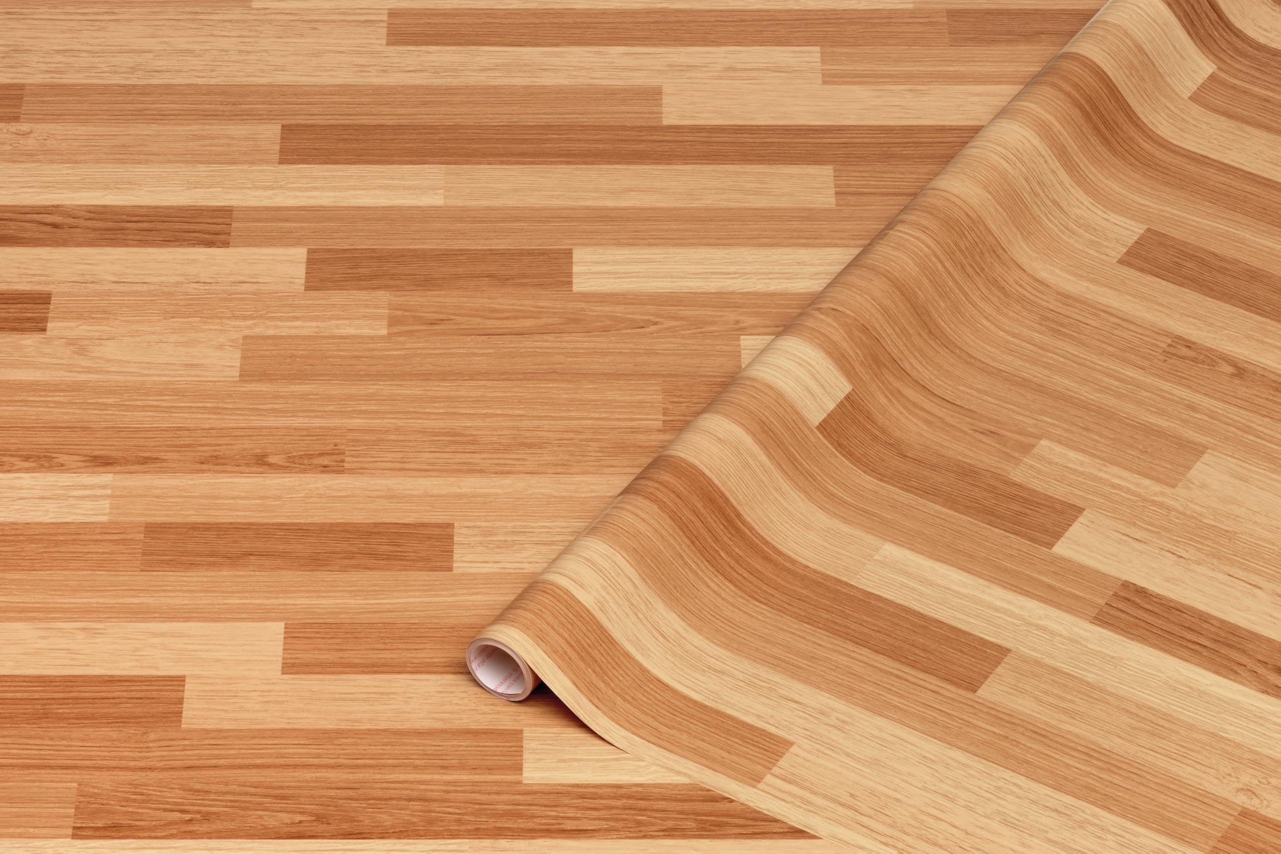 d-c-fix Modern Butcher Block Self Adhesive Film - Brown