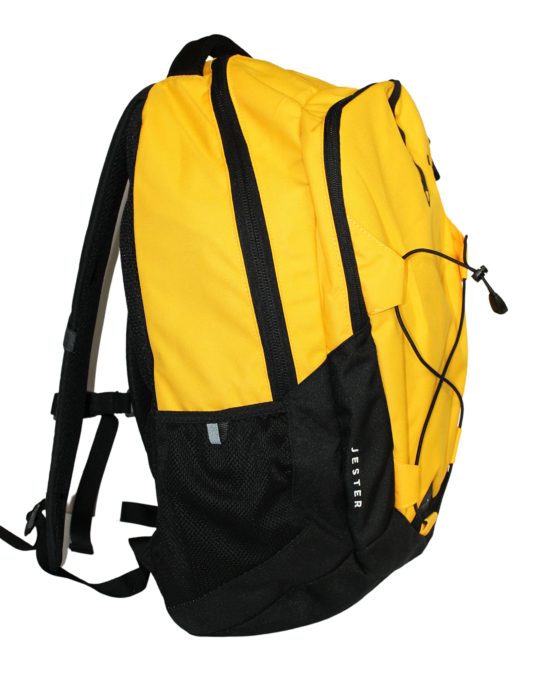 The North Face TNF Jester Backpack Citrus Yellow Black | B2B The North Face TNF Jester Backpack Citrus Yellow Black | B2B