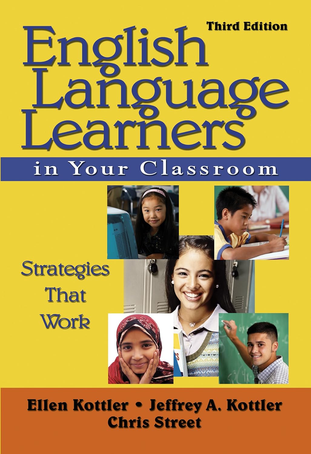 English Language Learners in Your Classroom Strategies