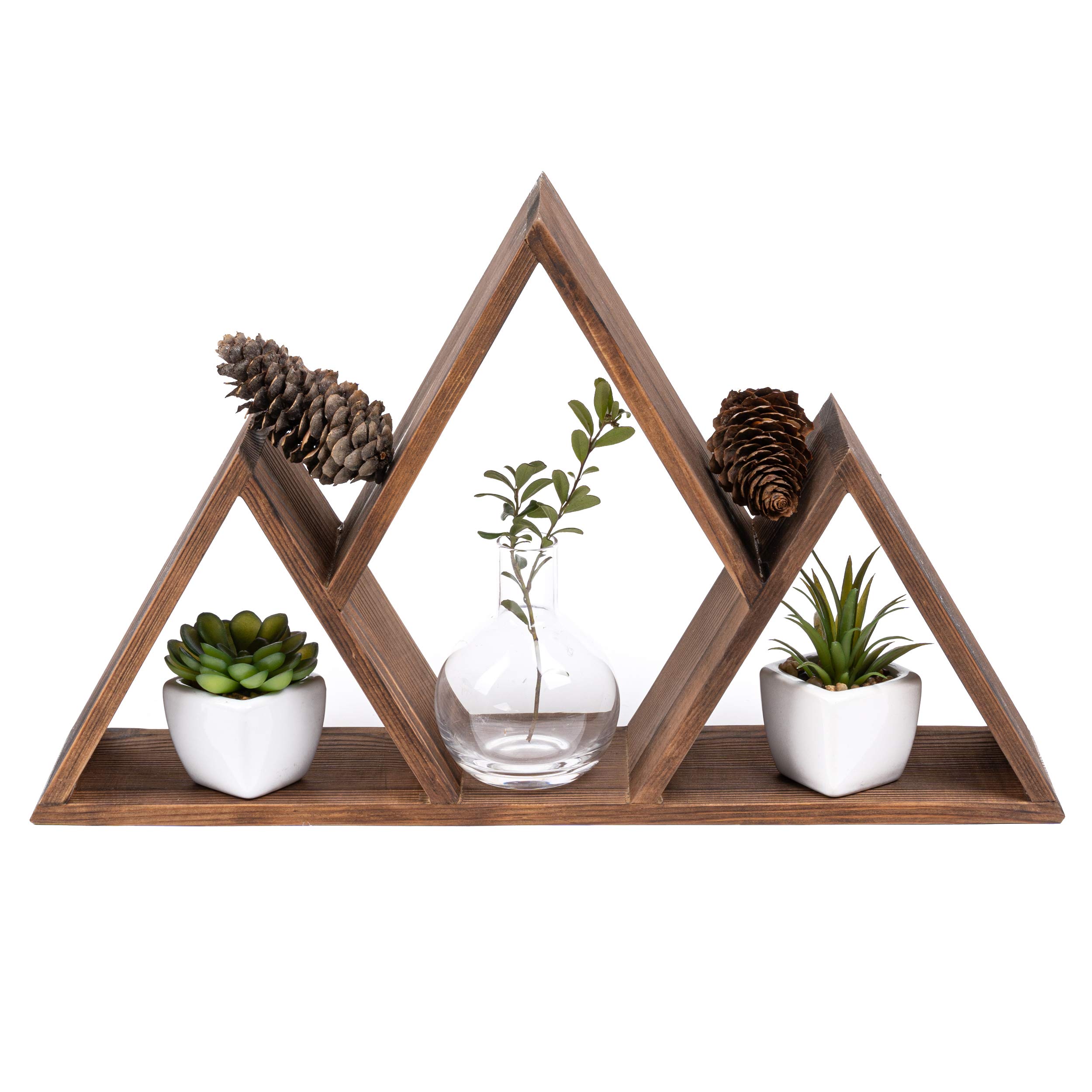 Buy EverPine ain Floating Wall Shelf Premium Real Pine Wood Home