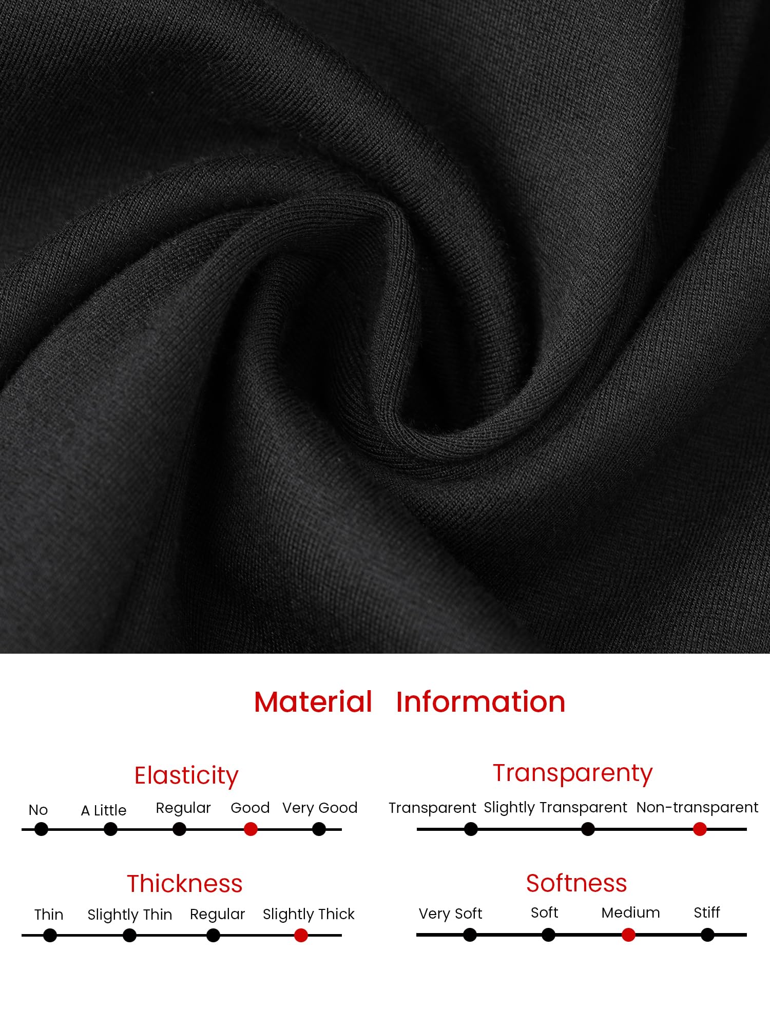 Hobemty Vestido sin Mangas para Mujer Corte A Cuello Redondo Estilo Empresarial Acampanado