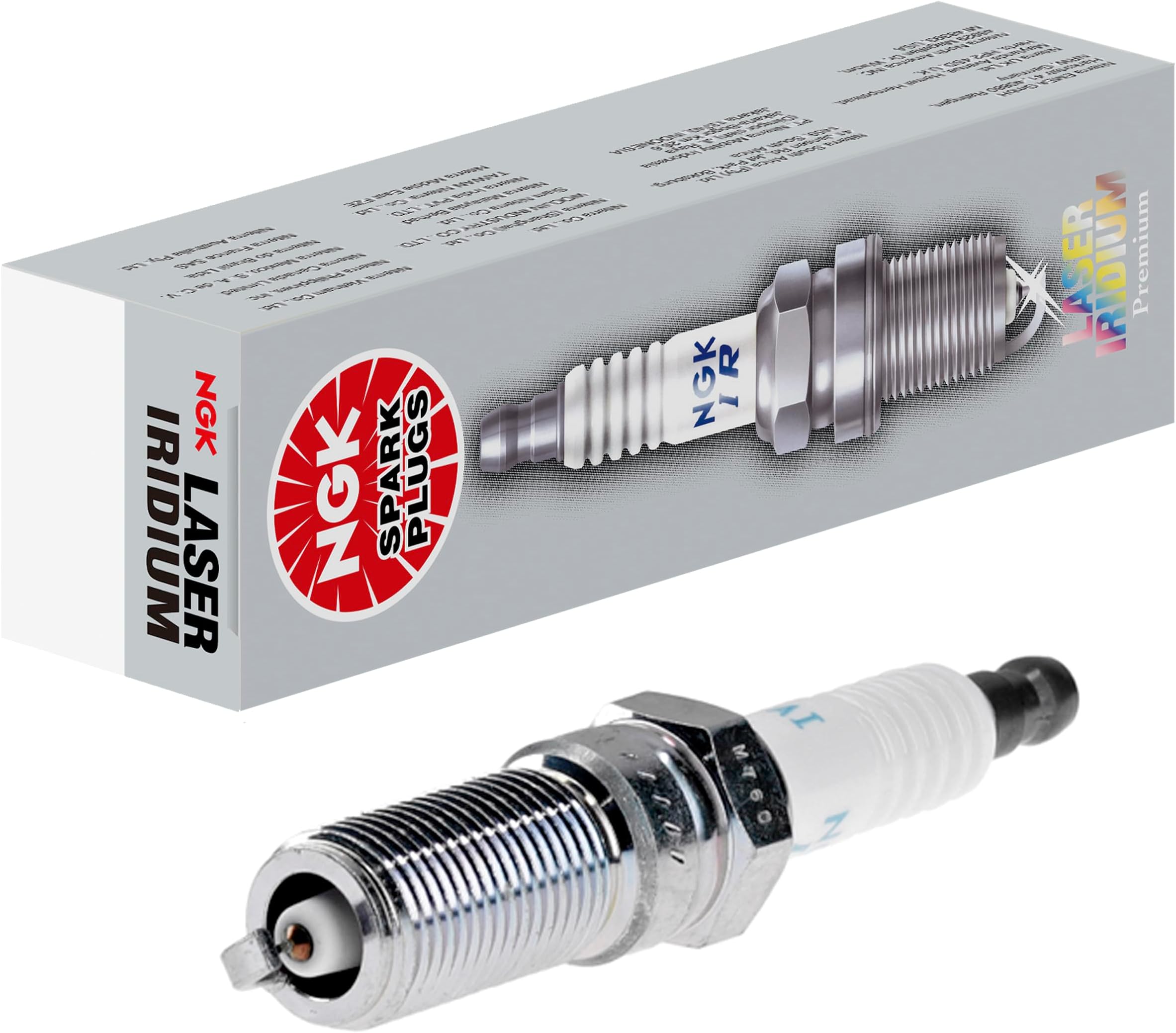NGK Spark Plug LTR6DI-8 Laser Iridium 96588