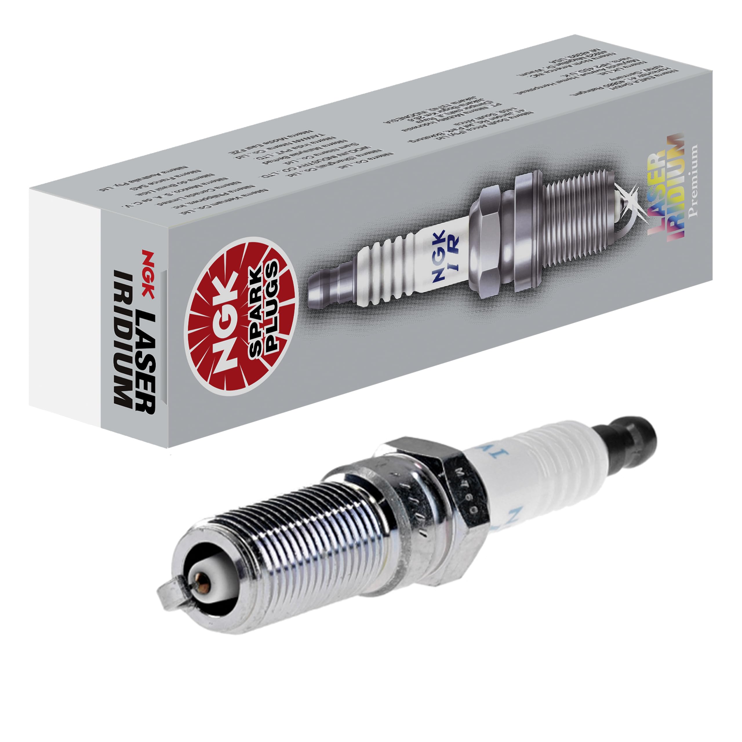 Amazon.com: NGK 96588 LTR6DI-8 Laser Iridium Spark Plug : Automotive