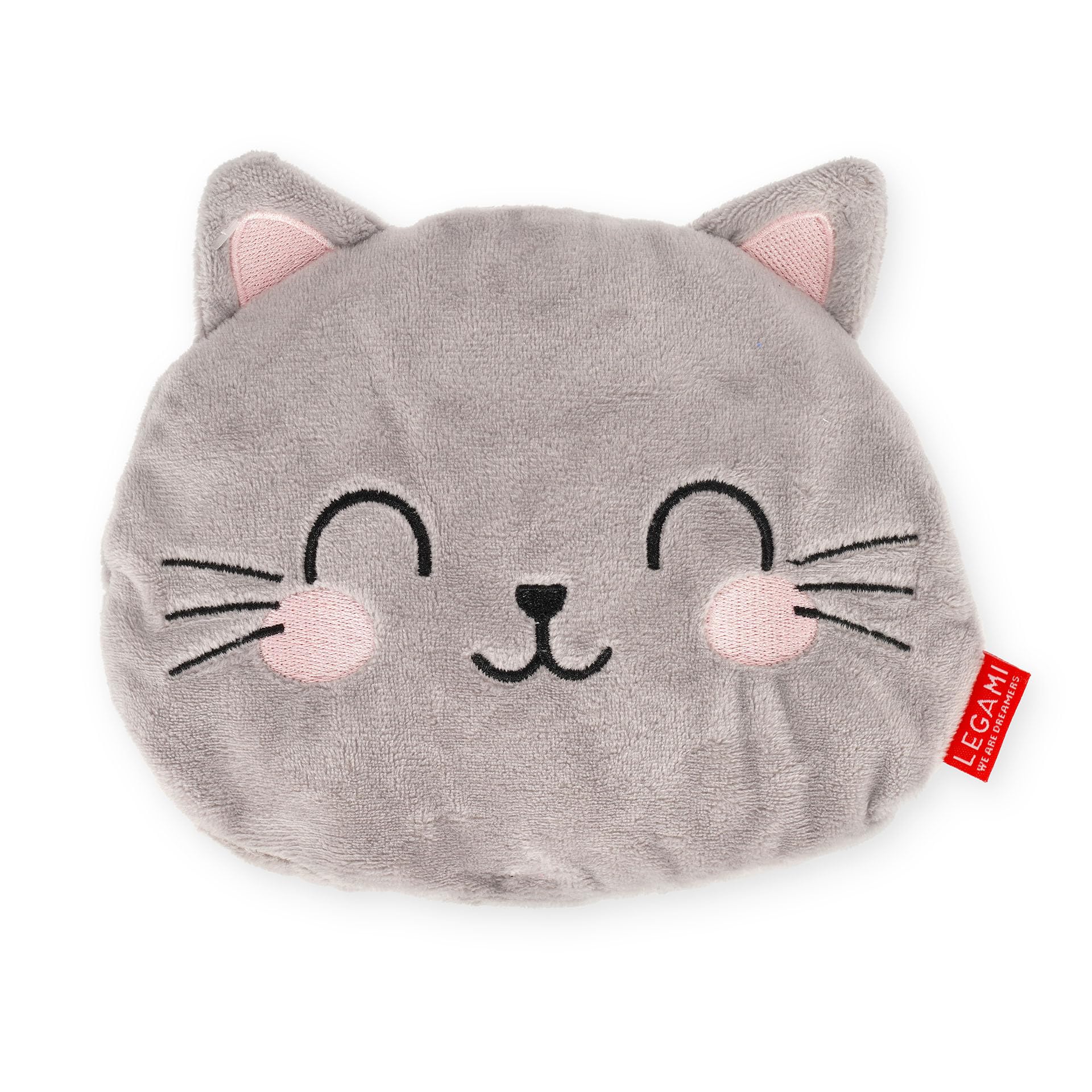 cuscino con semi di lino