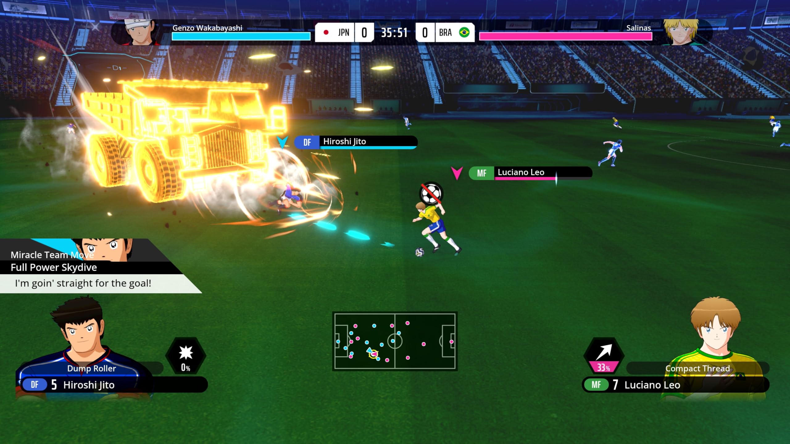 CAPTAIN TSUBASA 2: WORLD FIGHTERS NSW