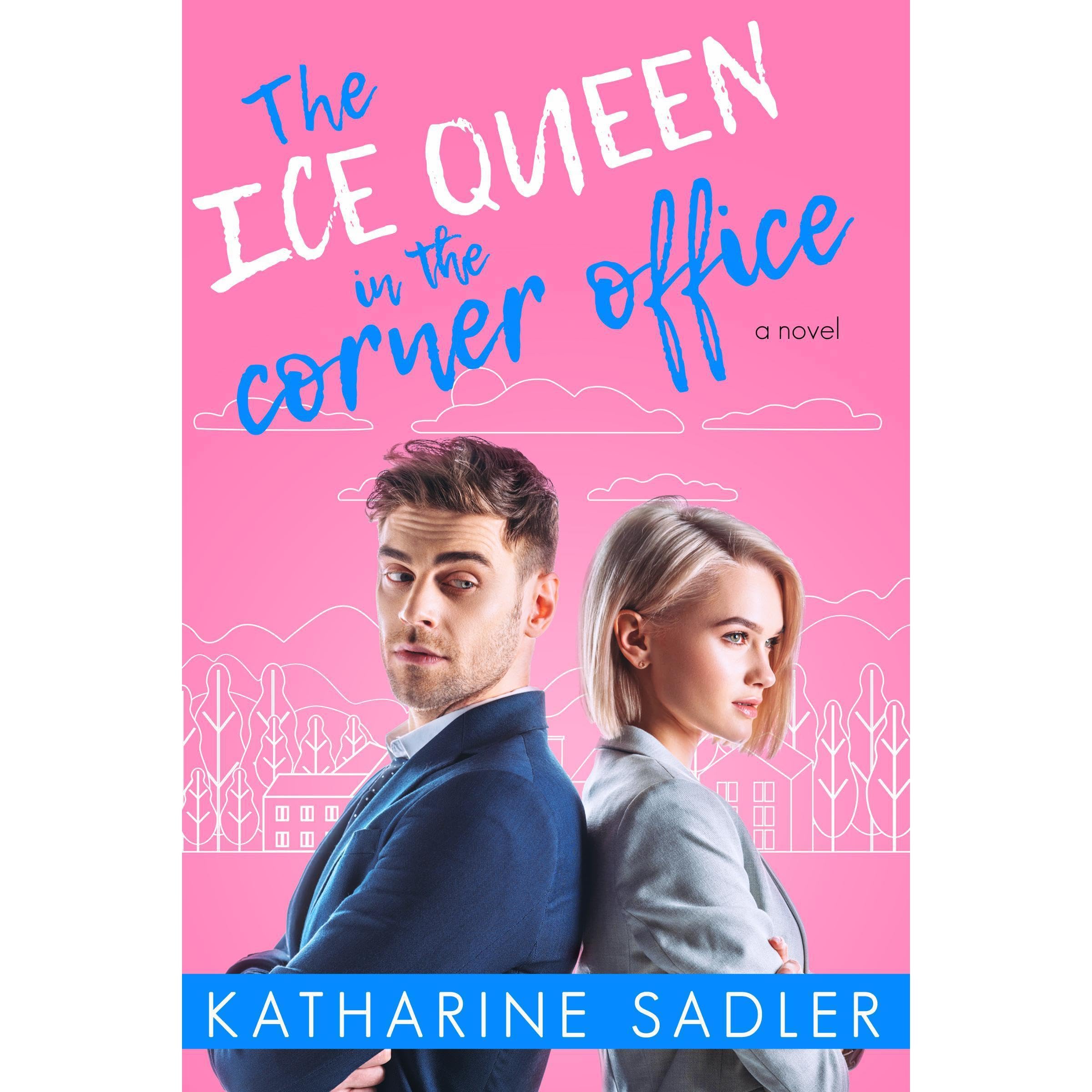 The Ice Queen in the Corner Office