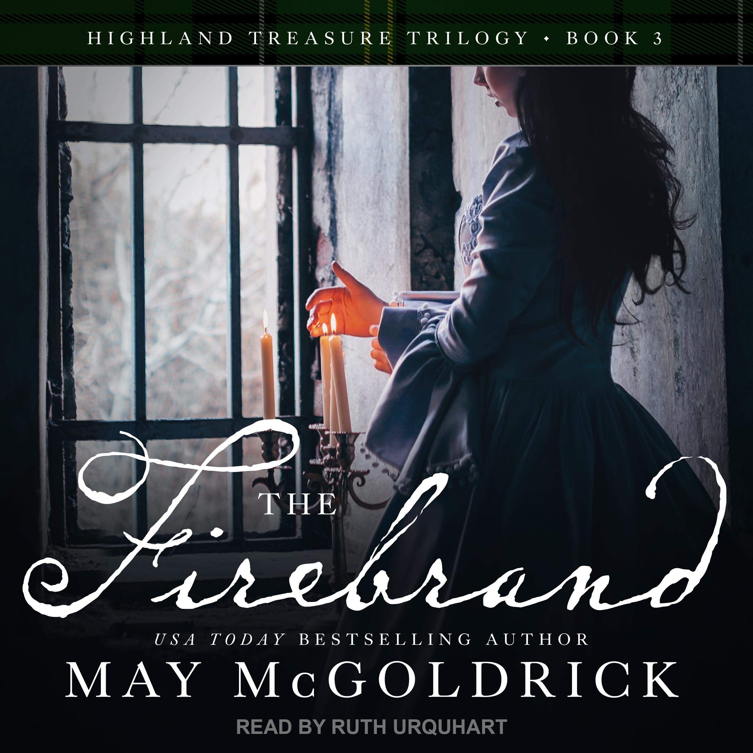 Cover art for The Firebrand