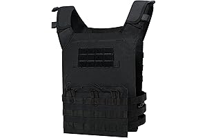 TACWINGS Airsoft Play Carrier: Stay Light, Stay Agile, Conquer the Field