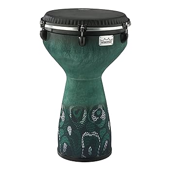 REMO LREMDJ011421SN ジャンベ REMO LREMDJ011421SN ジャンベ Remo Infinity Mondo Djembe, Eco