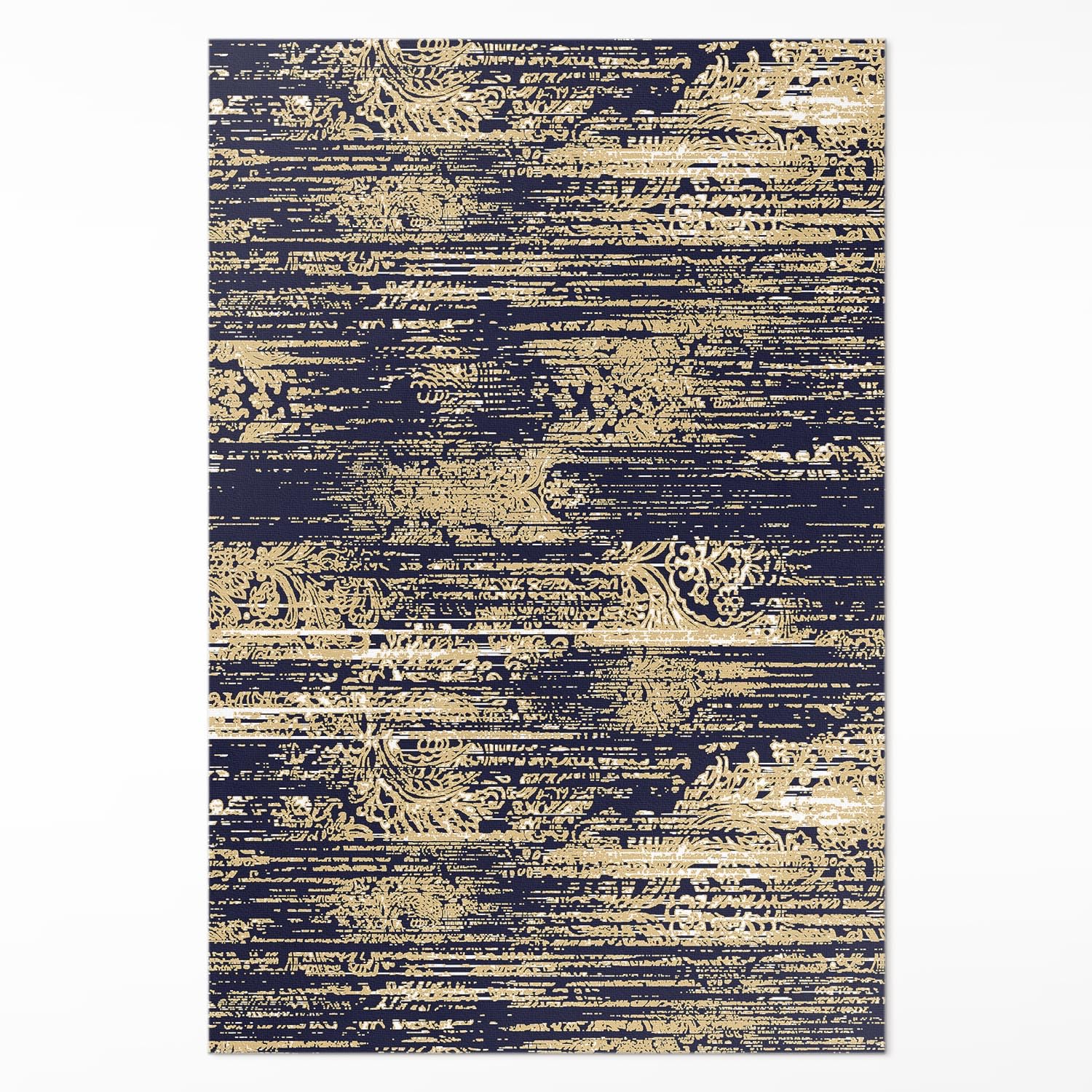 Tapis en vinyle entretien facile pour protéger le sol de cuisine