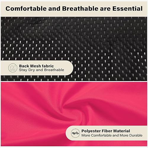 Miniatura 3 de Chaleco de seguridad de alta visibilidad con bolsillos, lengüeta para micrófono, tiras reflectantes y cremallera, estándares ANSIISEA