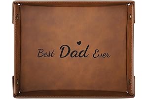 Best Dad Ever Valet Tray: A Thoughtful Gift of Appreciation