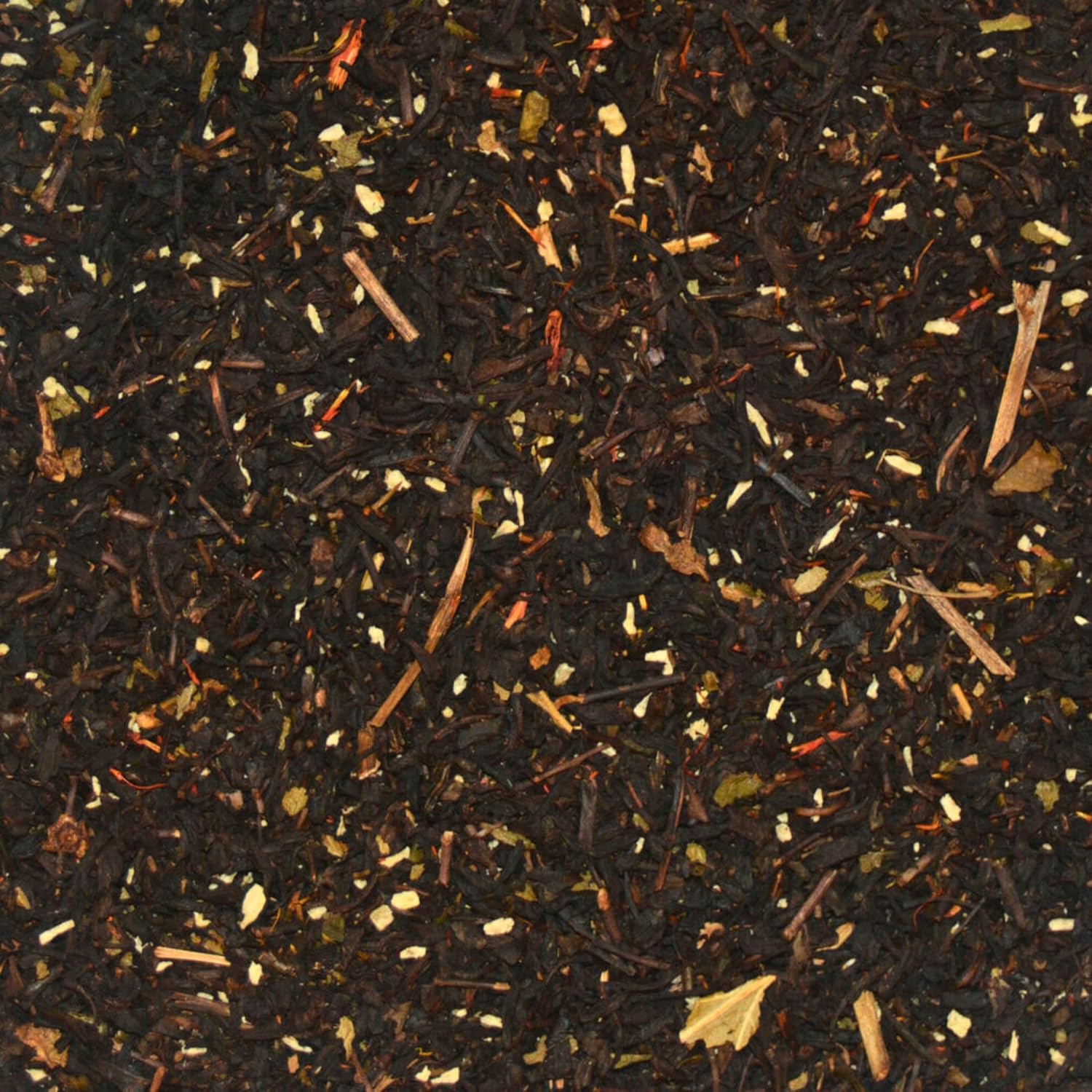 Golden Caramel Tea | Organic | Black Tea | True Leaf Tea | 4 oz